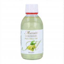Hair Oil Mamado Pure Olive Oil Face Hair (200 ml)