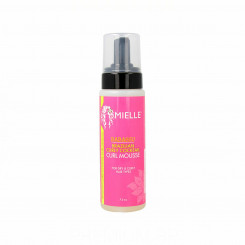 Conditioner Mielle Babassu Brazilian Curly Cocktail Mousse (220 ml)