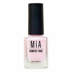 Лак для ногтей Mia Cosmetics Paris Ballerina Розовый (11 мл)