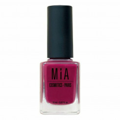 Лак для ногтей Mia Cosmetics Paris Crimson Cherry (11 мл)