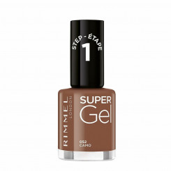 nail polish Super Rimmel London Nº 052 (12 ml)