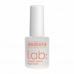 Nail polish Lab Andreia Matte Effect Top Coat (10,5 ml)