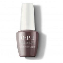 nail polish You Don'T Know Jacques Opi Brown (15 ml)