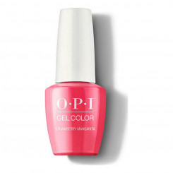 лак для ногтей Strawberry Margarita Opi Pink (15 мл)