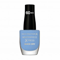 nail polish Max Factor Masterpiece Xpress Blue me away