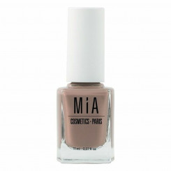 Nail polish Luxury Nudes Mia Cosmetics Paris Cinnamon (11 ml)