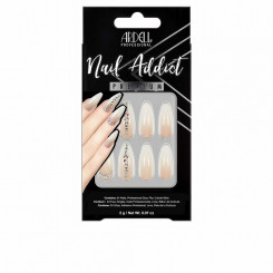 Накладные ногти Ardell Nail Addict Nude Light Crystal (24 шт)