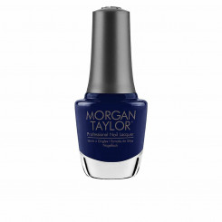 nail polish Morgan Taylor Professional deja blue (15 ml)