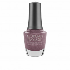 лак для ногтей Morgan Taylor Professional без внезапных розовато-лиловых оттенков (15 мл)