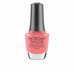 лак для ногтей Morgan Taylor Professional Beauty Marks the Spot (15 мл)