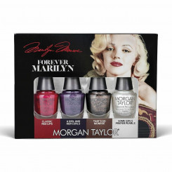 лак для ногтей Morgan Taylor Forever Marilyn (4 шт)