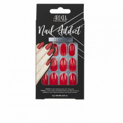 Накладные ногти Ardell Nail Addict Cherry Red (24 шт)