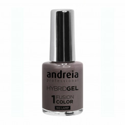 лак для ногтей Andrea Hybrid Fusion H63 (10,5 мл)