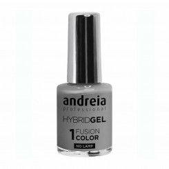 лак для ногтей Andrea Hybrid Fusion H4 (10,5 мл)