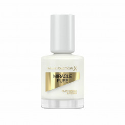 nail polish Max Factor Miracle Pure 155-coconut milk (12 ml)