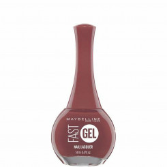 nail polish Maybelline Fast 14-smoky rose Gel (7 ml)