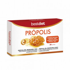 Tabletid Parim Dieet Propolis Honey Sidrun (30 tabletti)