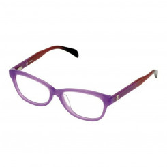 Ladies'Spectacle frame Tous VTO821530B87 (53 mm) Purple (ø 53 mm)