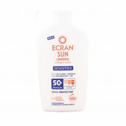 Spray Sun Protector Sensitive Ecran SPF 50+ (300 ml) 50+ (300 ml)