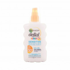 Spray Sun Protector Sensitive Advanced Delial SPF 50+ (200 ml) 50+ (200 ml)