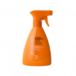 Body Sunscreen Spray Emulsión Bronceadora Gisèle Denis (300 ml)