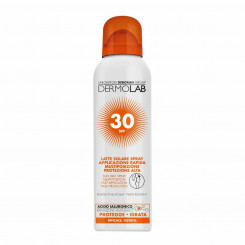 Sun Screen Spray Deborah Dermolab SPF 30 Sun Milk (150 ml)