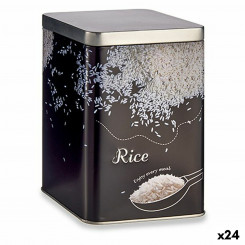 Tin Rice Black Metal 1 L (24 ühikut)