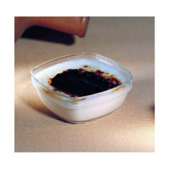 hermeetiline lõunasöögi karp Duralex Freshbox Sinine Kandiline (2 L) (20 x 20 x 8 cm)