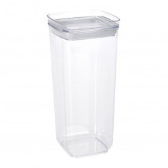 Jar Excellent Houseware Transparent Plastic mass 1.7 L