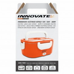 Электрическая коробка для еды Estela Innovate Orange 12–24 В