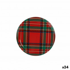 Kaante komplekt Sarkap   Šotlane 6 Tükid, osad 8,5 x 0,8 cm (24 Ühikut)