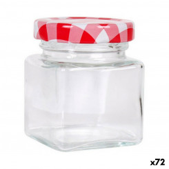 Jar Mediterraneo Glass 60 ml (72 Units)