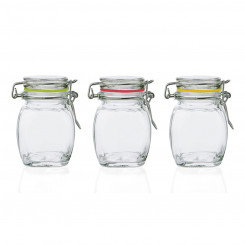 Jar Quid Select Прозрачное стекло (10 кл) (12 шт. в упаковке)