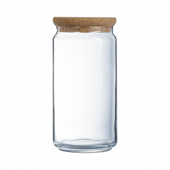 Purk Luminarc Pure Jar Kristall Kork (1,5 L)