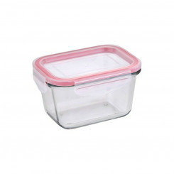 airtight lunch box San Ignacio Toledo SG-4600 polypropylene Borosilicate glass 450 ml