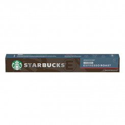 Кофейные капсулы Starbucks Decaf Espresso Roast (10 шт)
