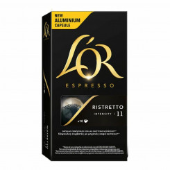 Кофейные капсулы L'Or Ristretto 11 (10 шт.)