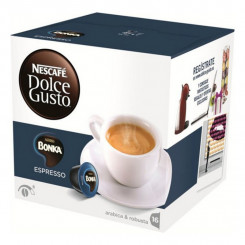Case Dolce Gusto Espresso Bonka (16 uds)