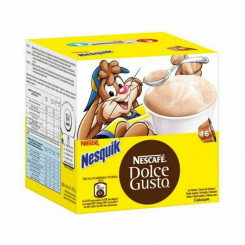 футляр Nescafé Dolce Gusto 62183 Nesquik (16 uds)