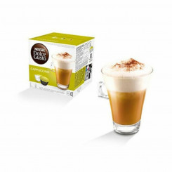 Кофе в капсулах Nescafé Dolce Gusto 98492 Cappuccino (16 uds)