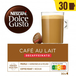 Кофе в капсулах Nestle AULAIT DESCAF