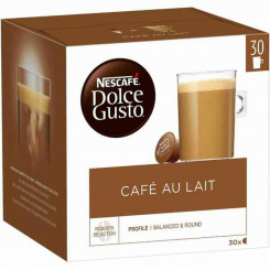 Кофе в капсулах Nescafé Dolce Gusto Cafe Au Lait 1 шт. 30 шт.