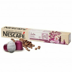 Kohvikapslid FARMERS ORIGINS Nescafé INDIA (10 uds)