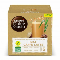Coffee capsules Dolce Gusto White coffee Oatmeal (12 units)