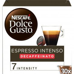 Kohvikapslid Dolce Gusto ESPRESSO INTENS (30 Ühikut)