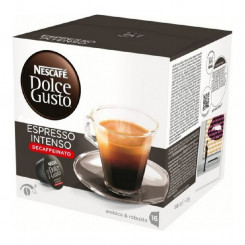 Kohvikapslid Dolce Gusto Espresso Intenso (16 uds)