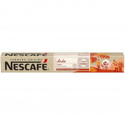 Nestle ANDES coffee capsules