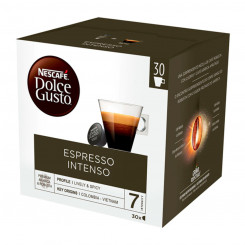 Coffee capsules in a box Dolce Gusto (30 uds)