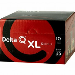Coffee capsules Delta Q 6254022