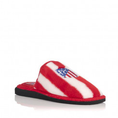 House Slippers Atlético de Madrid Andinas 799-20 Red White Adults